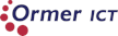 Ormer ICT logo
