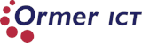 Logo Ormer ICT