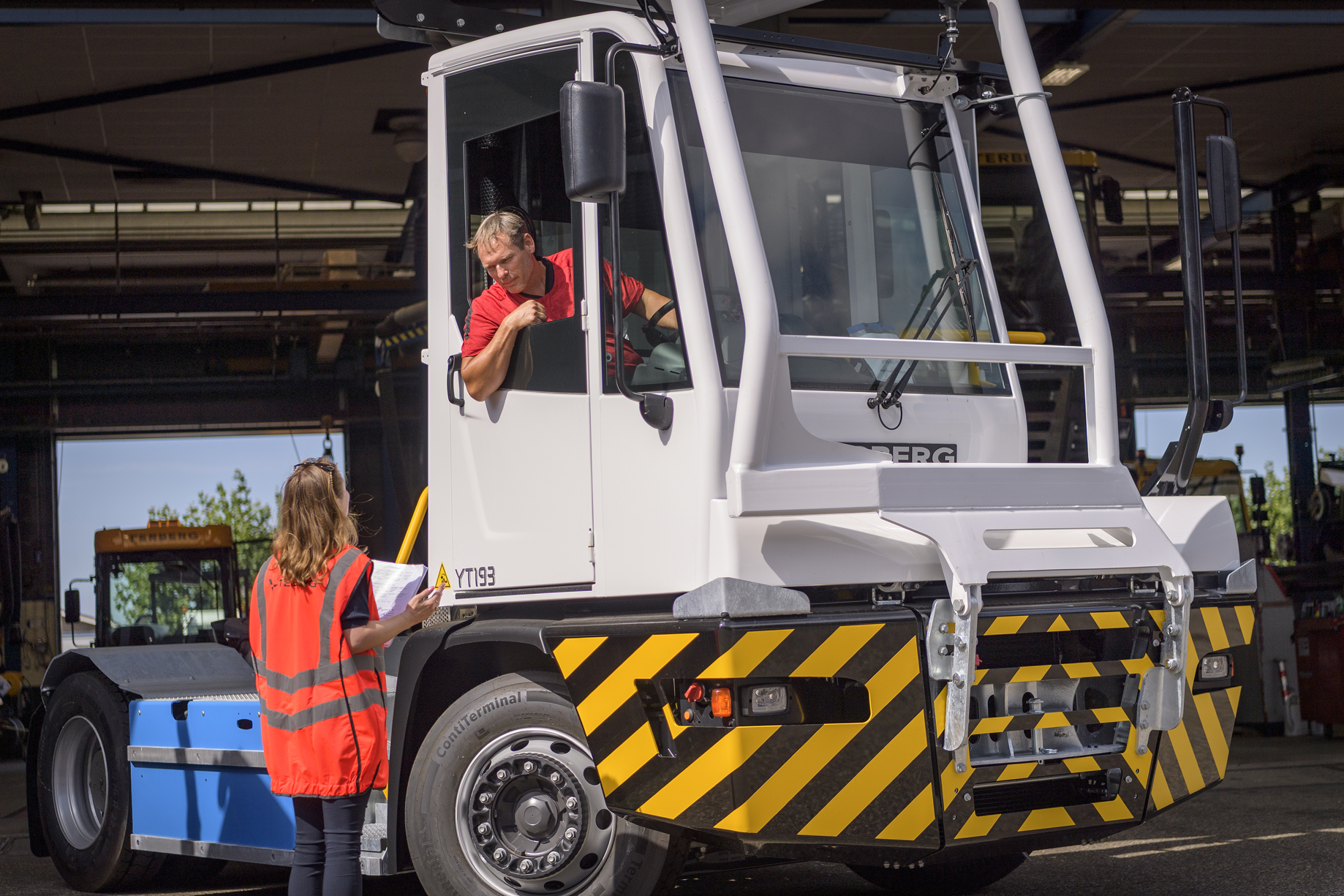 Royal Terberg Group's cover photo