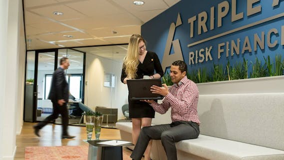 Triple A Risk Finance - Cover Photo