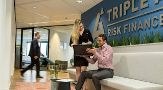 Omslagfoto van Triple A Risk Finance