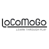 LoCoMoGo - Learn through play logo