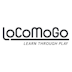 LoCoMoGo - Learn through play logo