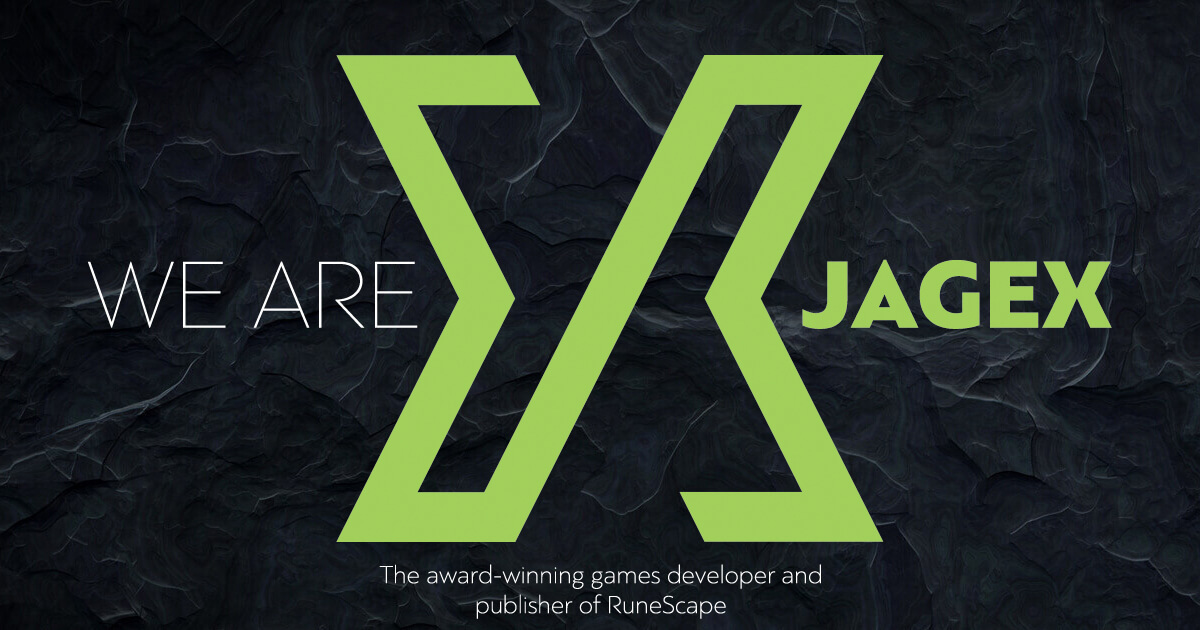 JAGEX UK's cover photo
