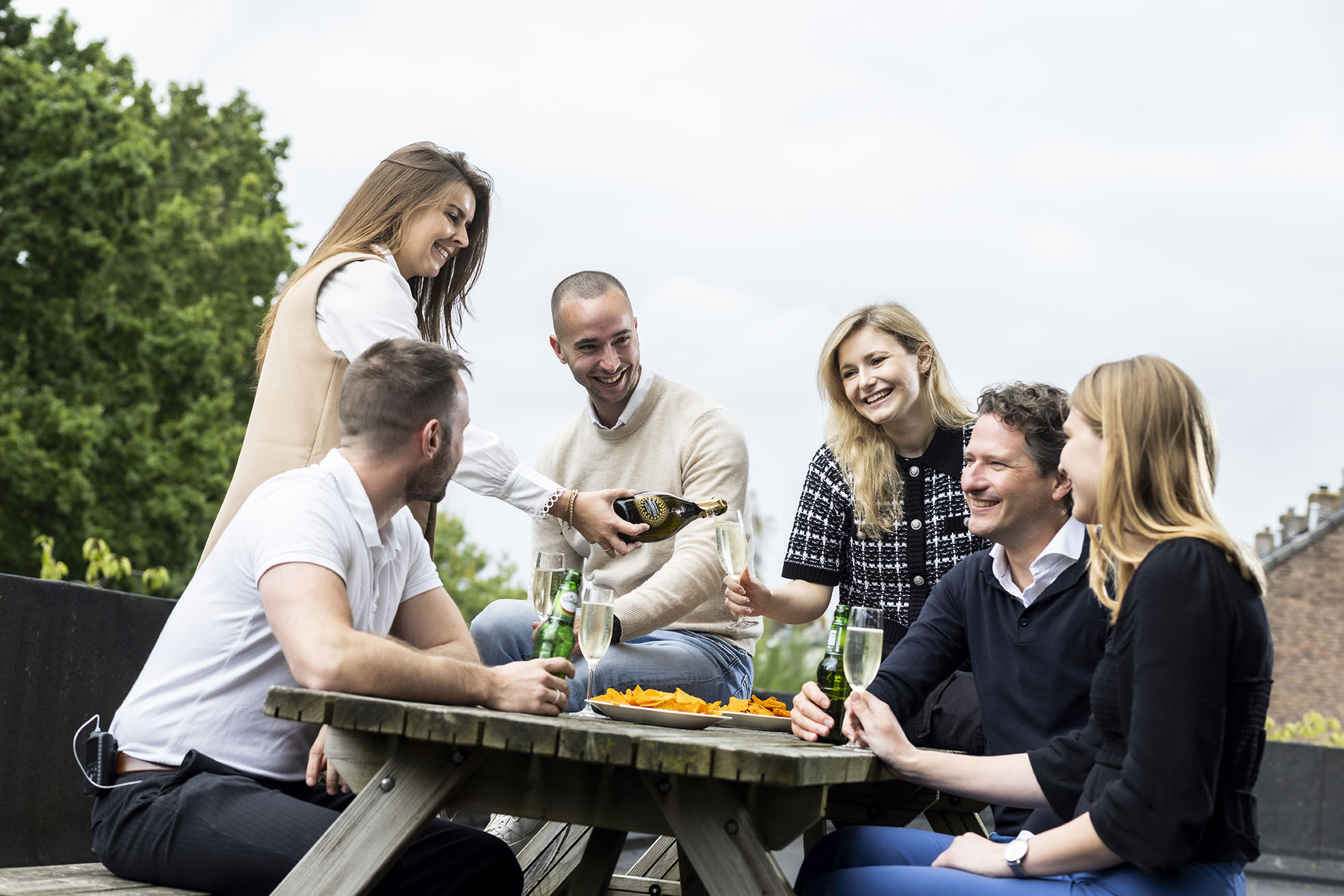 Coverphoto for Customer Service Medewerker at inOne