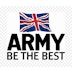 The British Army logo