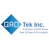 Logo GAO TEK Inc.