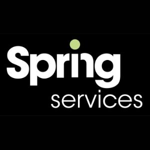 Logo Spring Services
