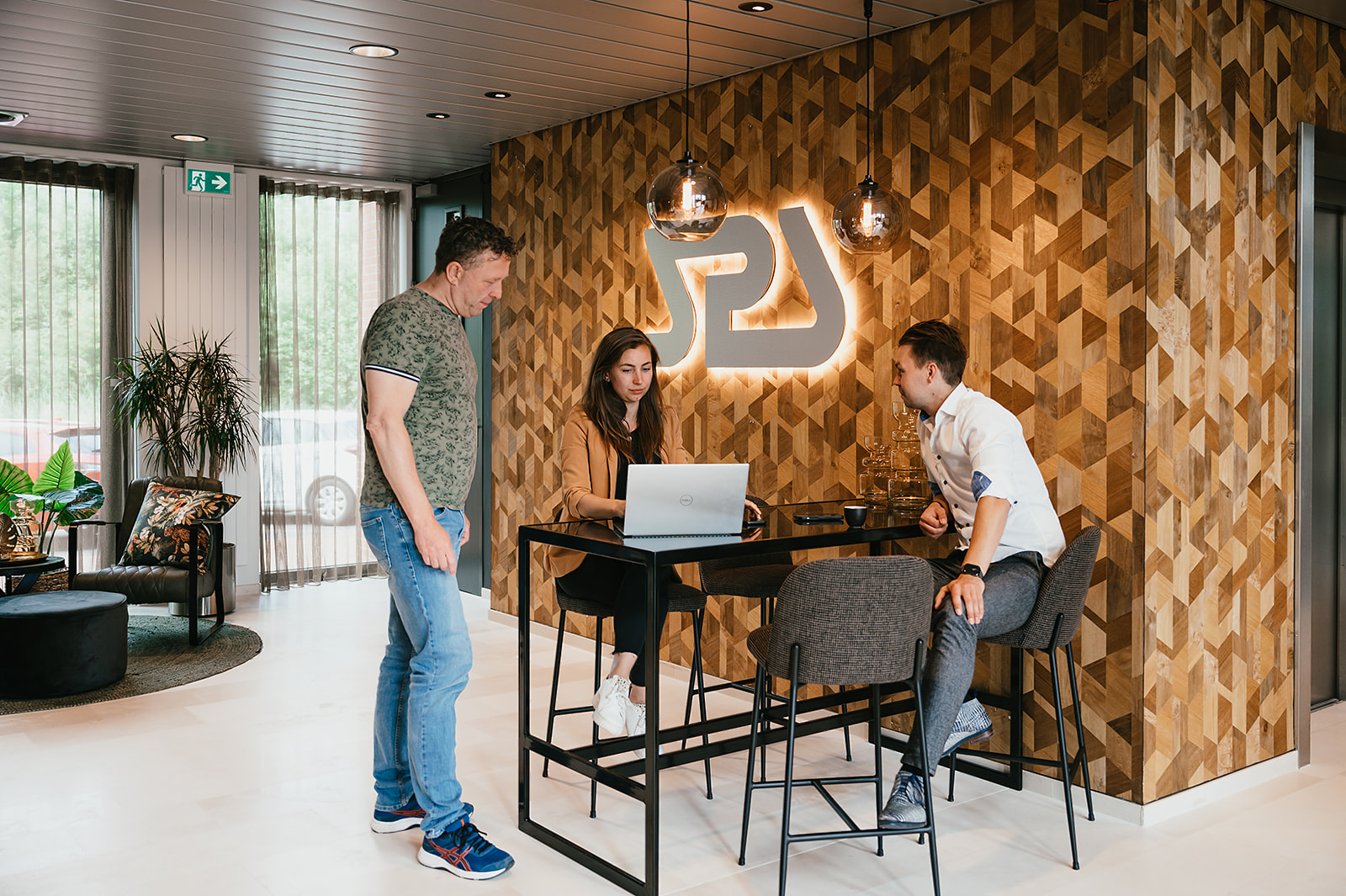 Omslagfoto van SPS Continuïteit in IT