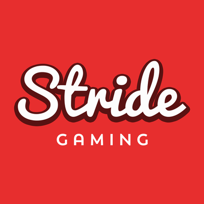 Stride Gaming Group logo