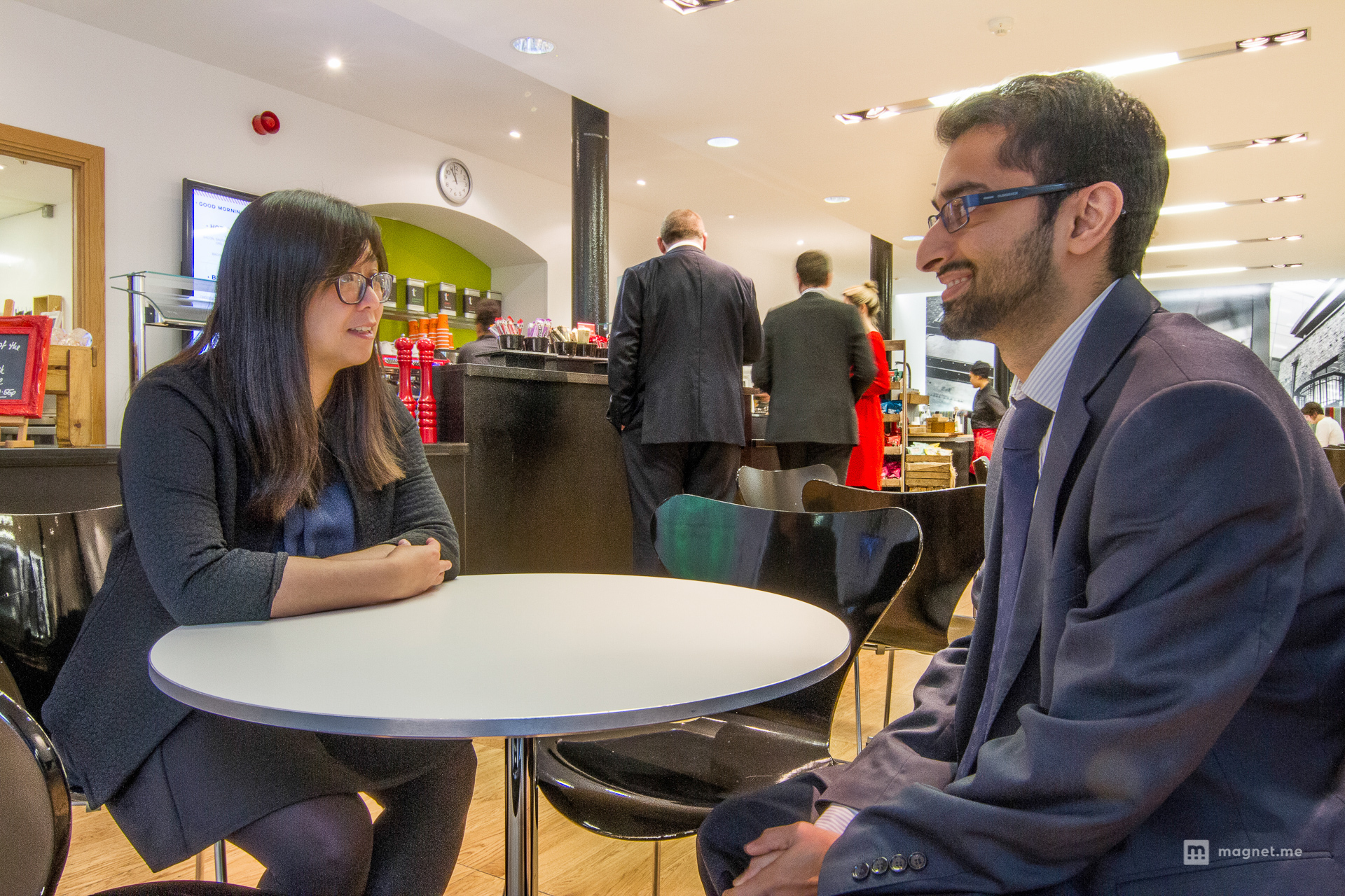 Omslagfoto van Arcadis UK