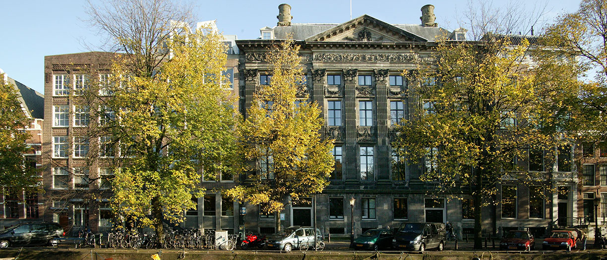 Omslagfoto van Linux Engineer DANS bij KNAW (Nederlandse Akademie van Wetenschappen)