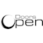 Logo Doors Open & Doors Open Female Hub