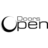 Logo Doors Open & Doors Open Female Hub