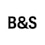 B&S logo