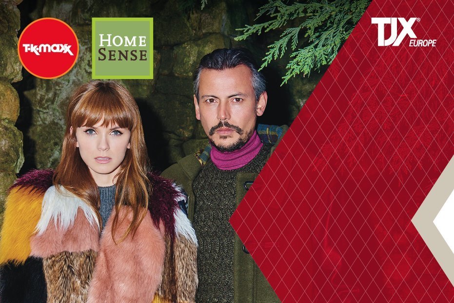 TJX Europe's cover photo