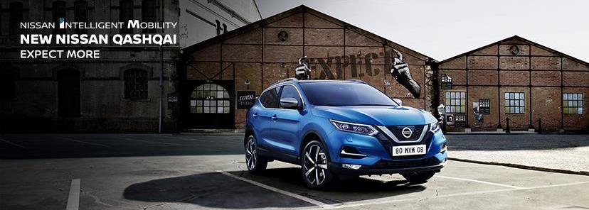 Omslagfoto van Nissan