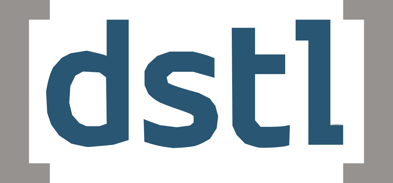 Logo DSTL