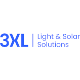 Logo 3XL Light & Solar Solutions