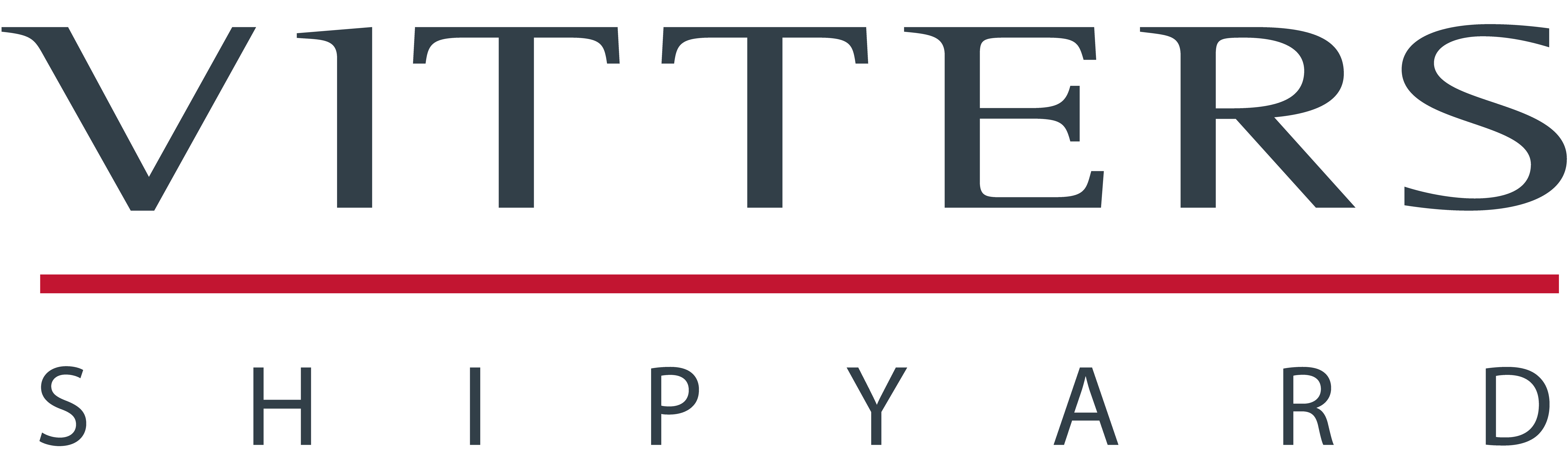 Logo Vitters Shipyard B.V.