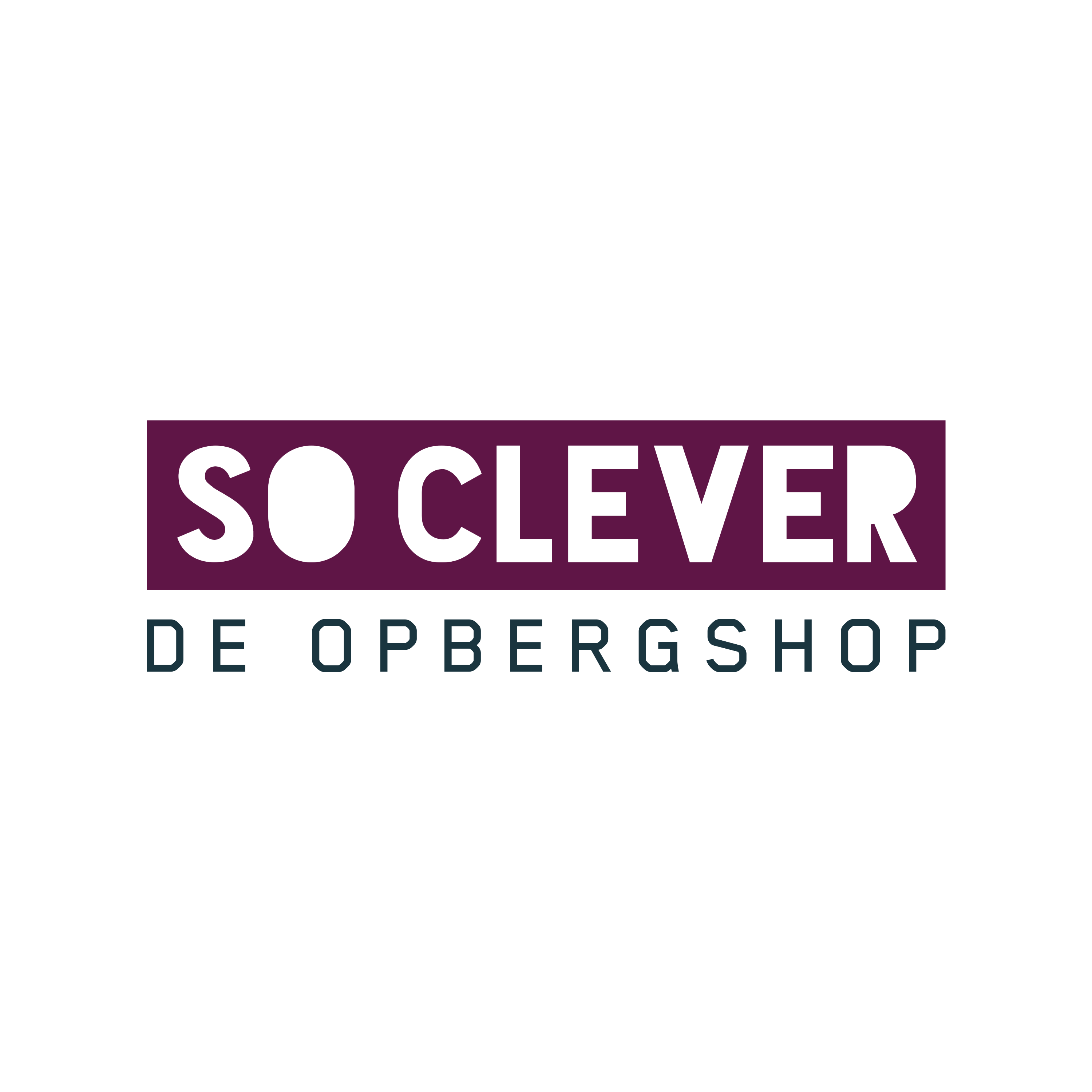 So Clever - De opbergshop logo