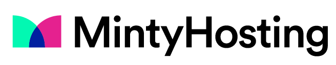 Logo Minty Hosting