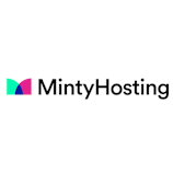 Logo Minty Hosting