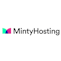 Logo Minty Hosting