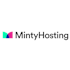 Minty Hosting logo