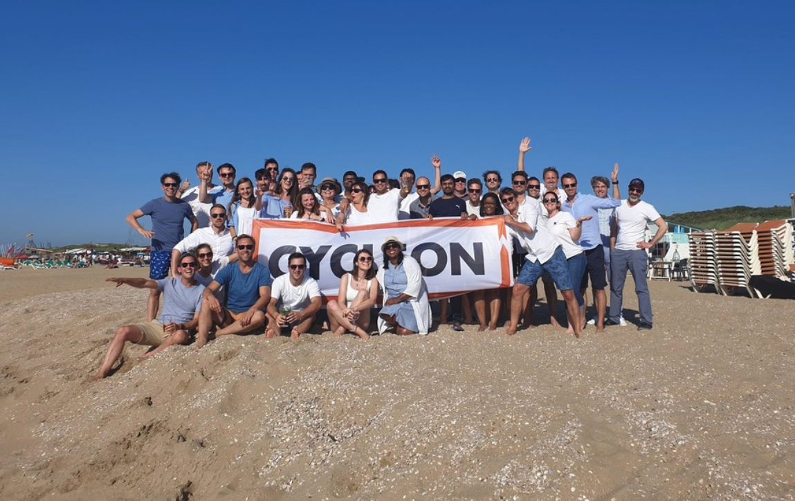 Omslagfoto van Cycleon