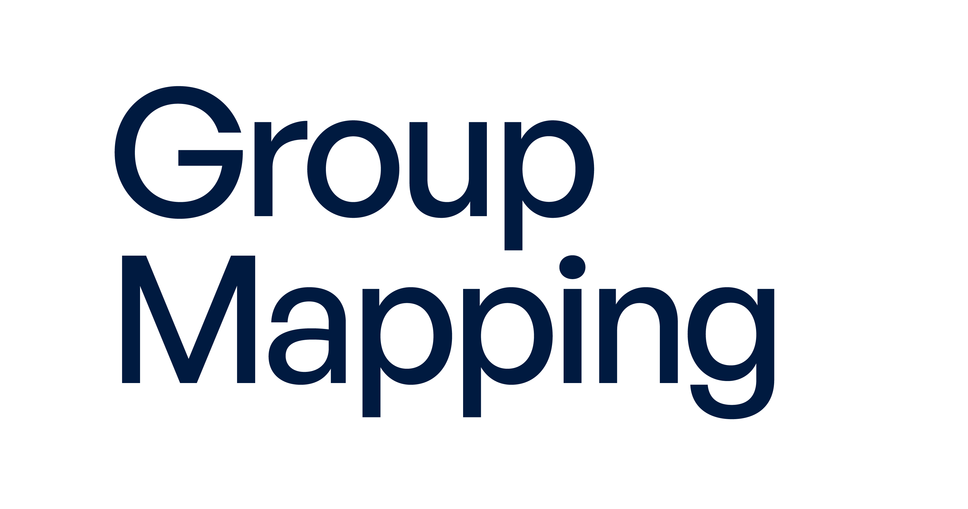 GroupMapping logo