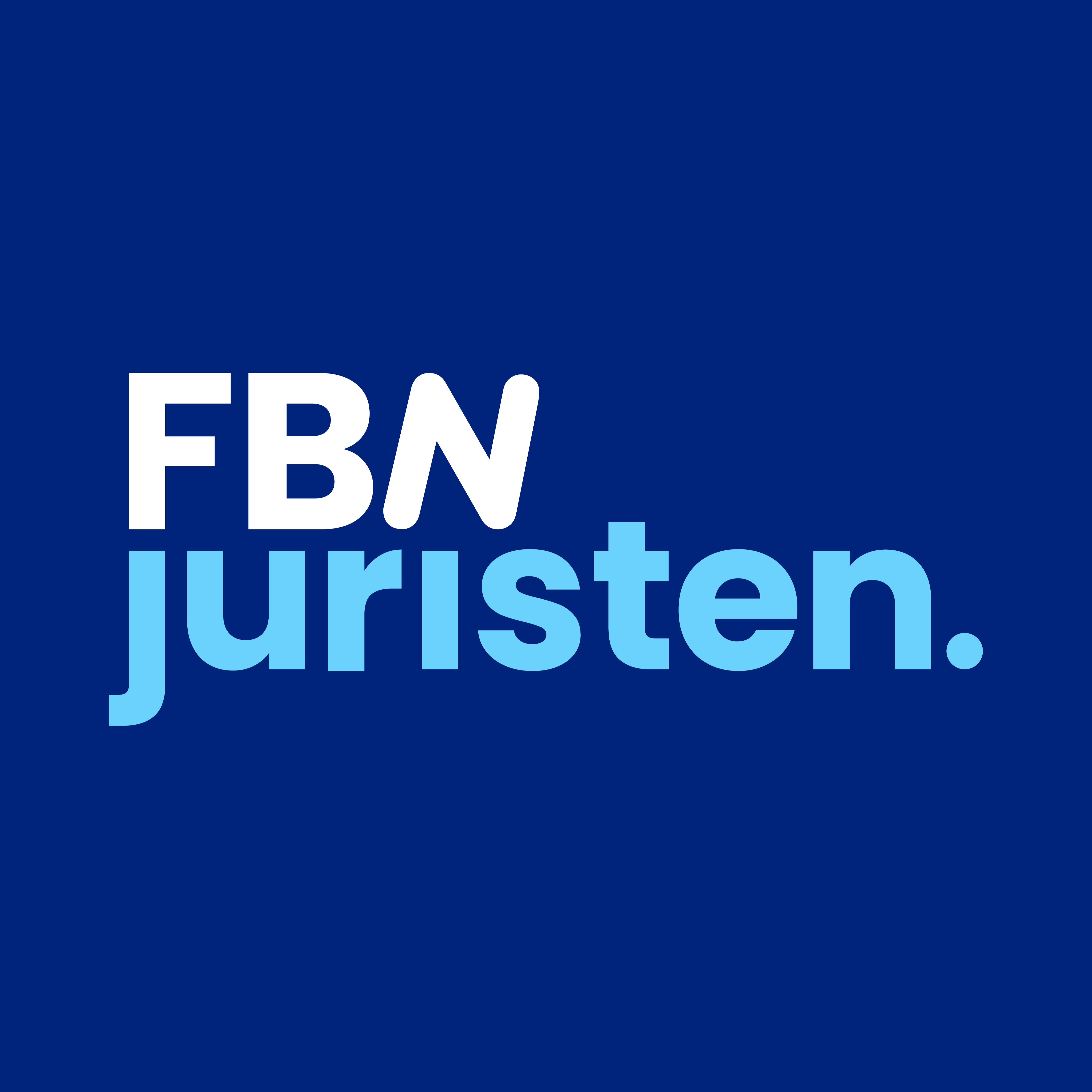 FBN Juristen logo