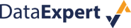 DataExpert logo