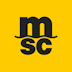 MSC Mediterranean Shipping Company logo