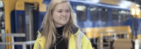 Omslagfoto van Ontwikkelaar binnen team Shinkansen - Utrecht/Amersfoort bij NS