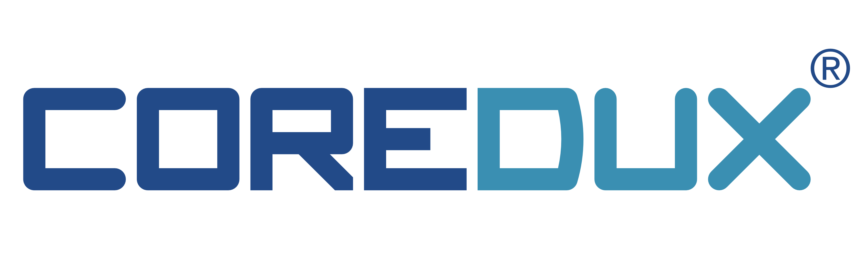Logo CoreDux Netherlands B.V.