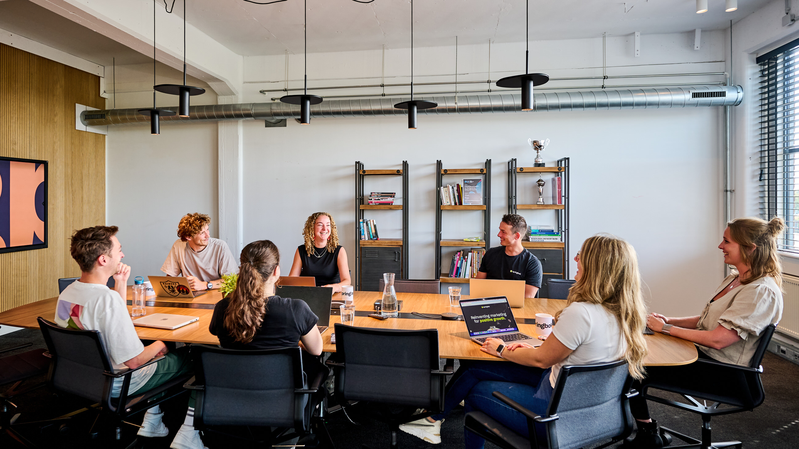 Springbok Agency's cover photo