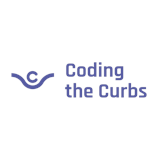 Logo Coding The Curbs