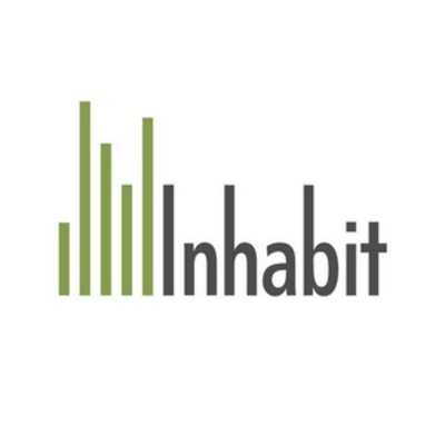 Inhabit logo
