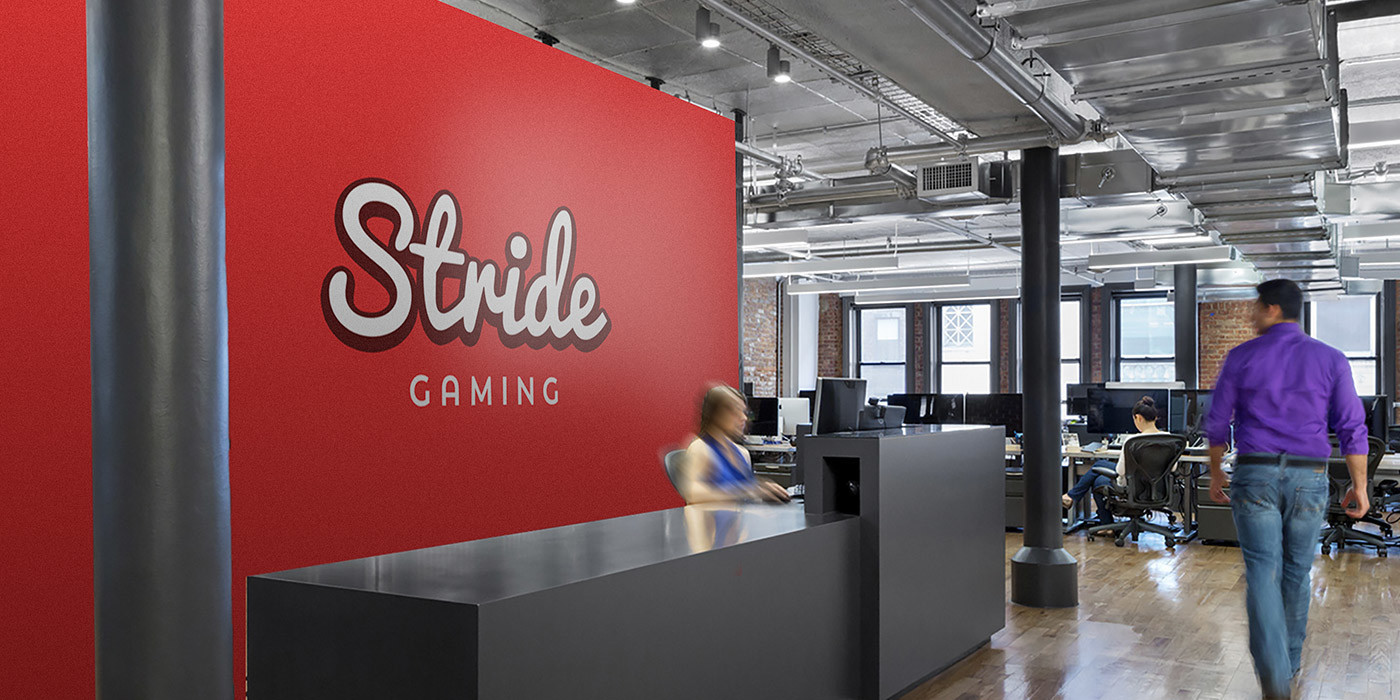 Omslagfoto van Stride Gaming Group