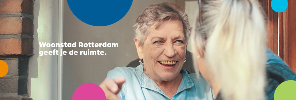 Omslagfoto van Medewerker Sociaal Beheer bij Woonstad Rotterdam