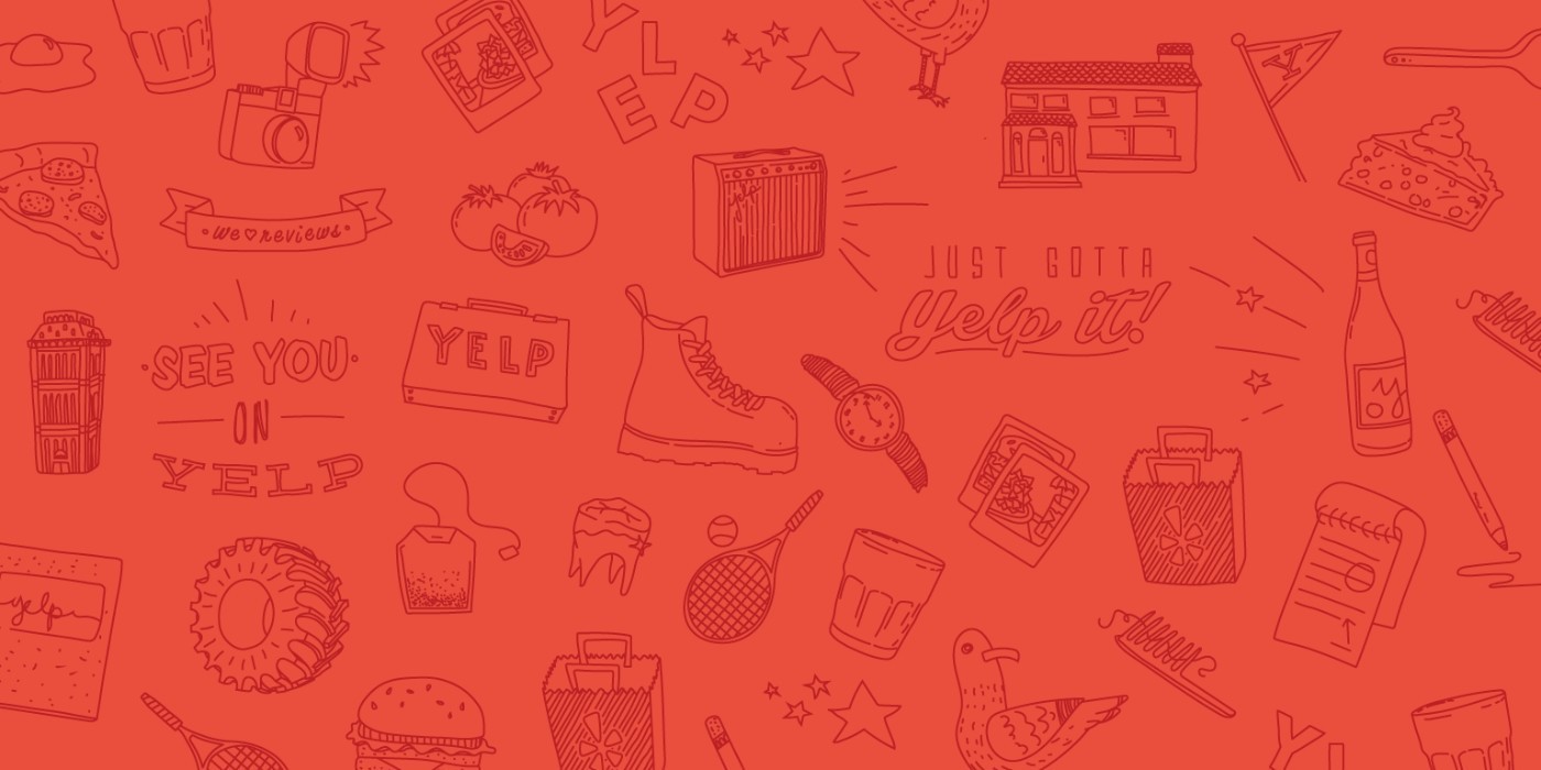 Yelp's cover photo