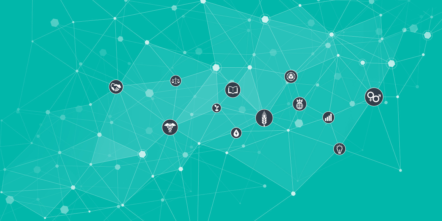 Omslagfoto van Chemonics International