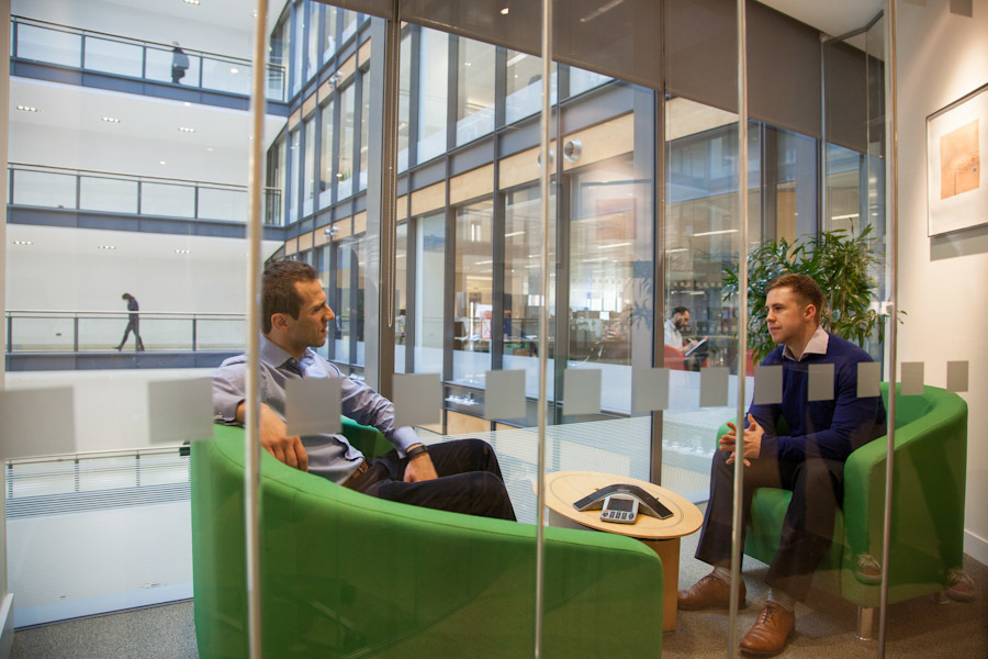 Omslagfoto van Frontier Economics UK