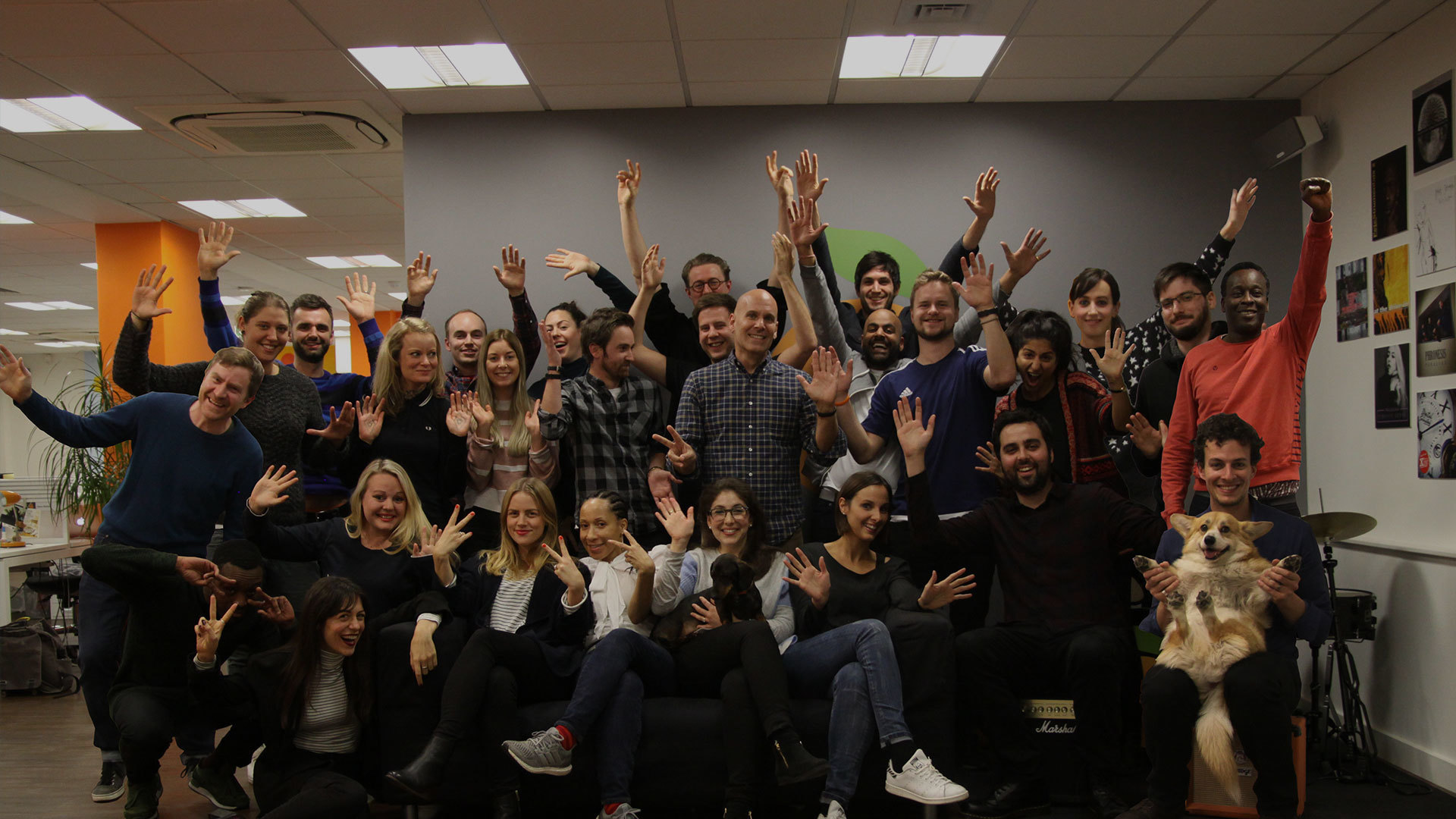 The Orchard's cover photo