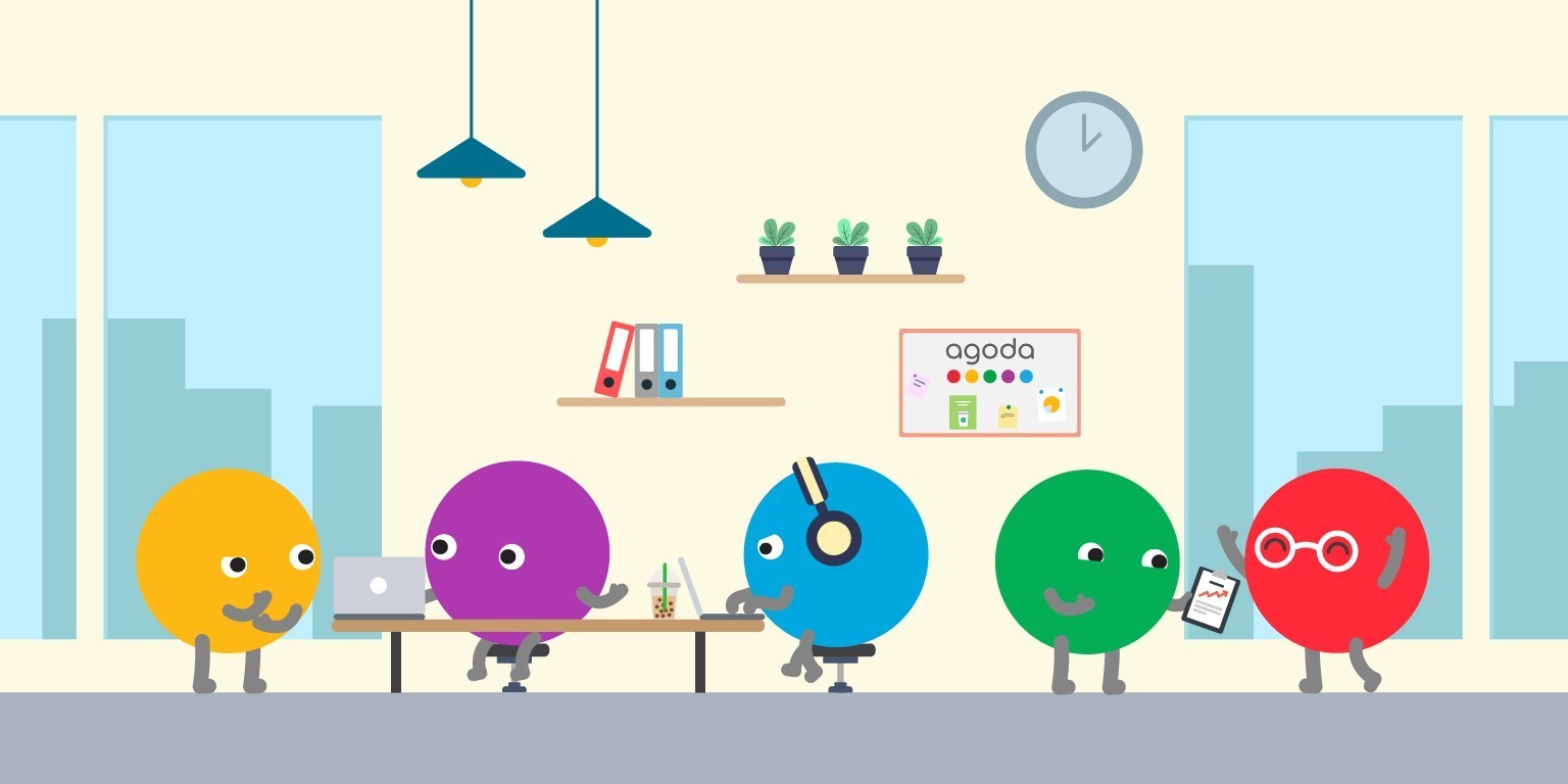 Agoda NL's cover photo