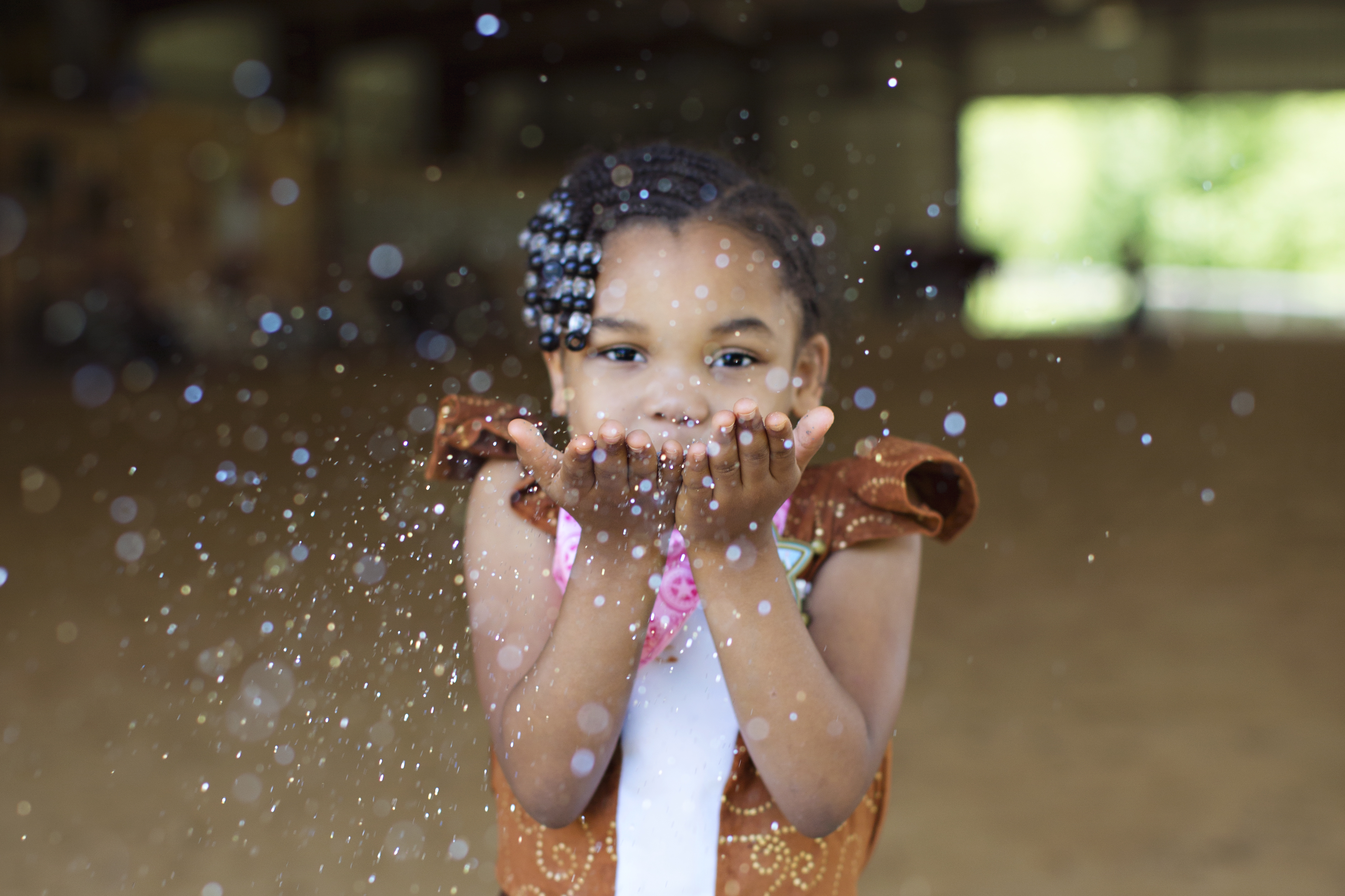 Omslagfoto van Make-A-Wish Nederland 