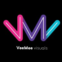 Veemee Visuals logo
