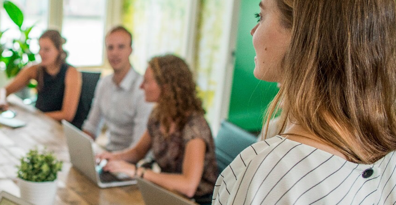 Omslagfoto van Marketing Lead bij Therapieland