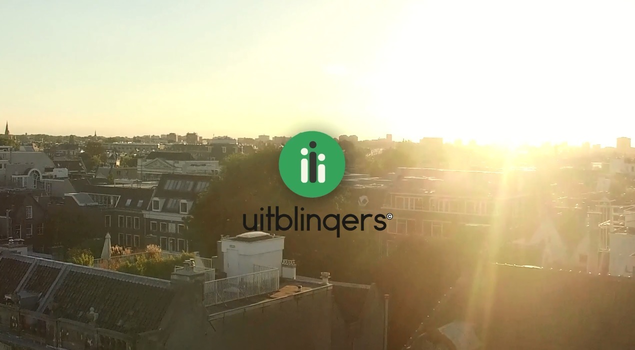Omslagfoto van Uitblinqers